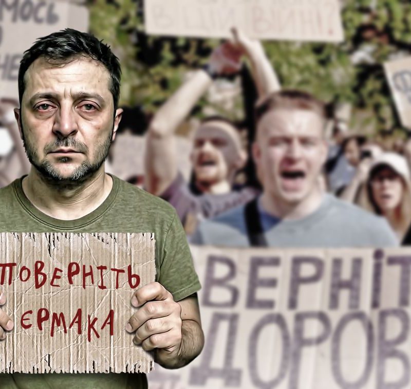 Why Zelensky fired his popular defense minister