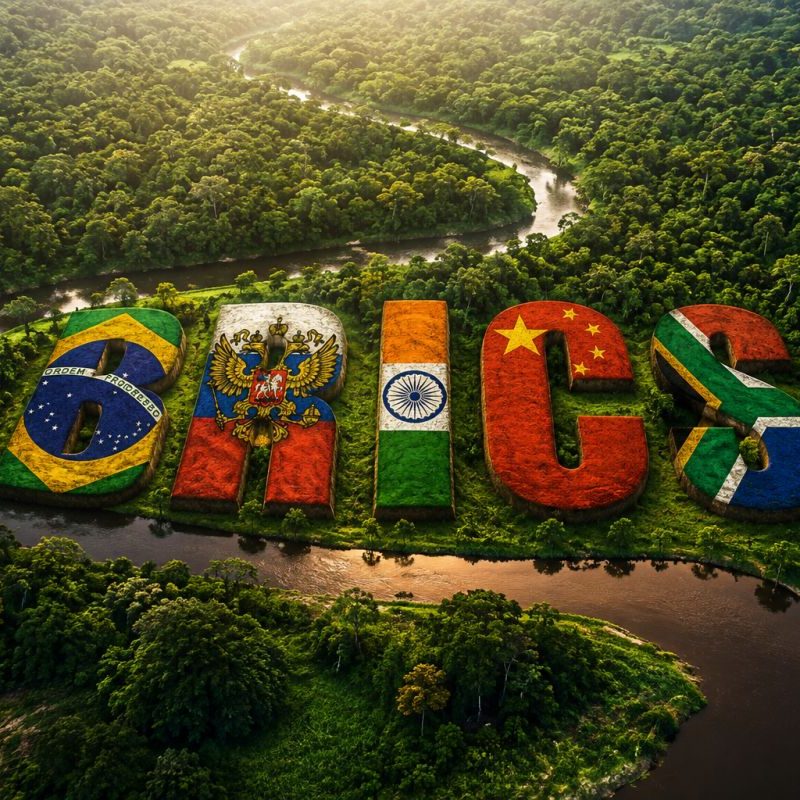 Considerations on the regional integration of large territories: the case of the Brazilian Amazon