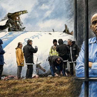Lockerbie: Is the Masud case just merely a whitewash for CIA terrorism?