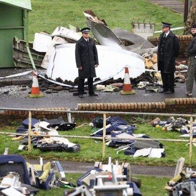 BBC now joining the Lockerbie cover-up, or was it just sloppy journalism?