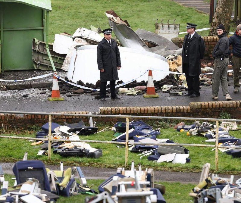 BBC now joining the Lockerbie cover-up, or was it just sloppy journalism?