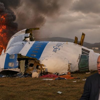 Lockerbie case reveals West’s corrupt judiciary on a level Hollywood couldn’t make up