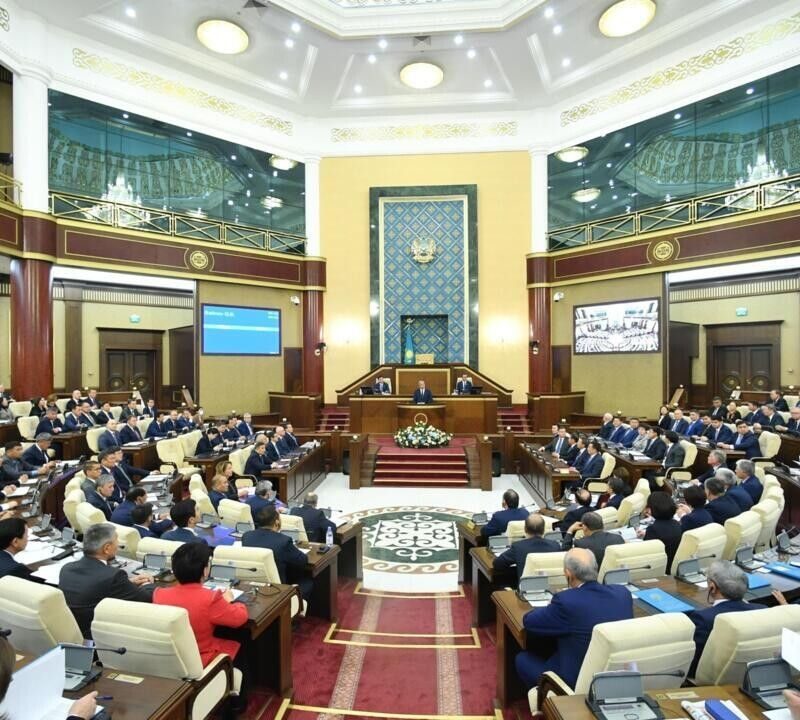Kazakhstan inaugurates the Kurultai in a new stage of political reorganization