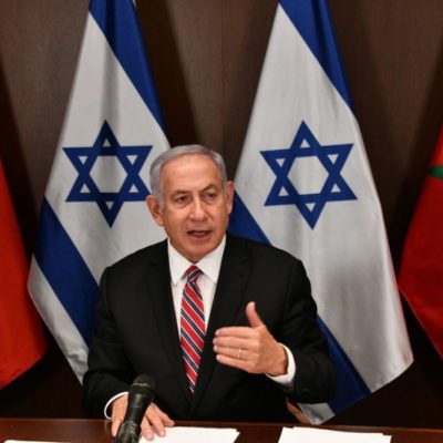 Did Israel have a hand in Morocco’s Ceuta stunt?