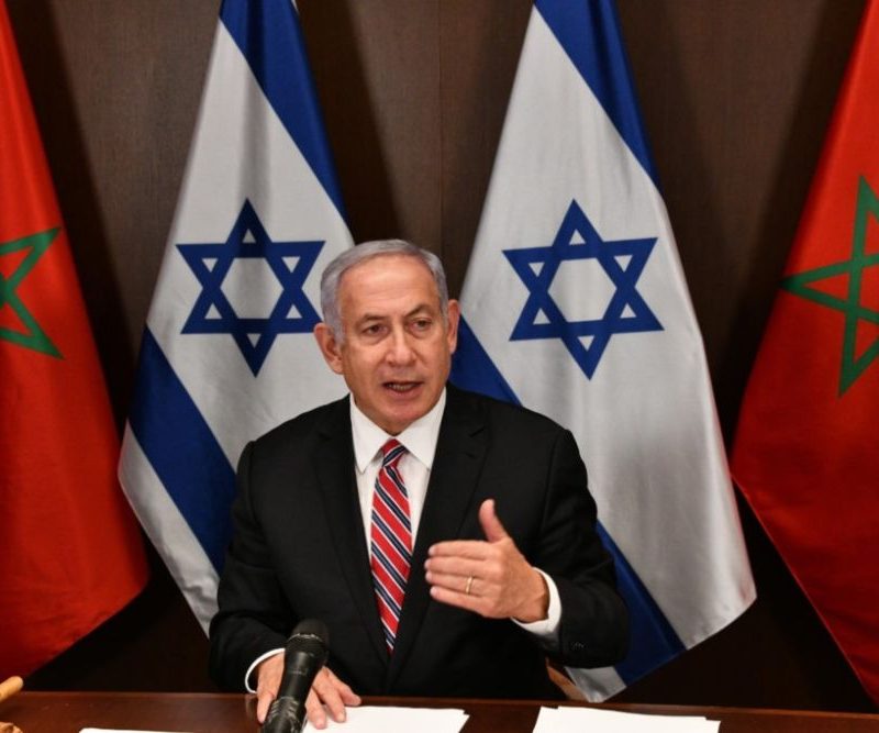 Did Israel have a hand in Morocco’s Ceuta stunt?