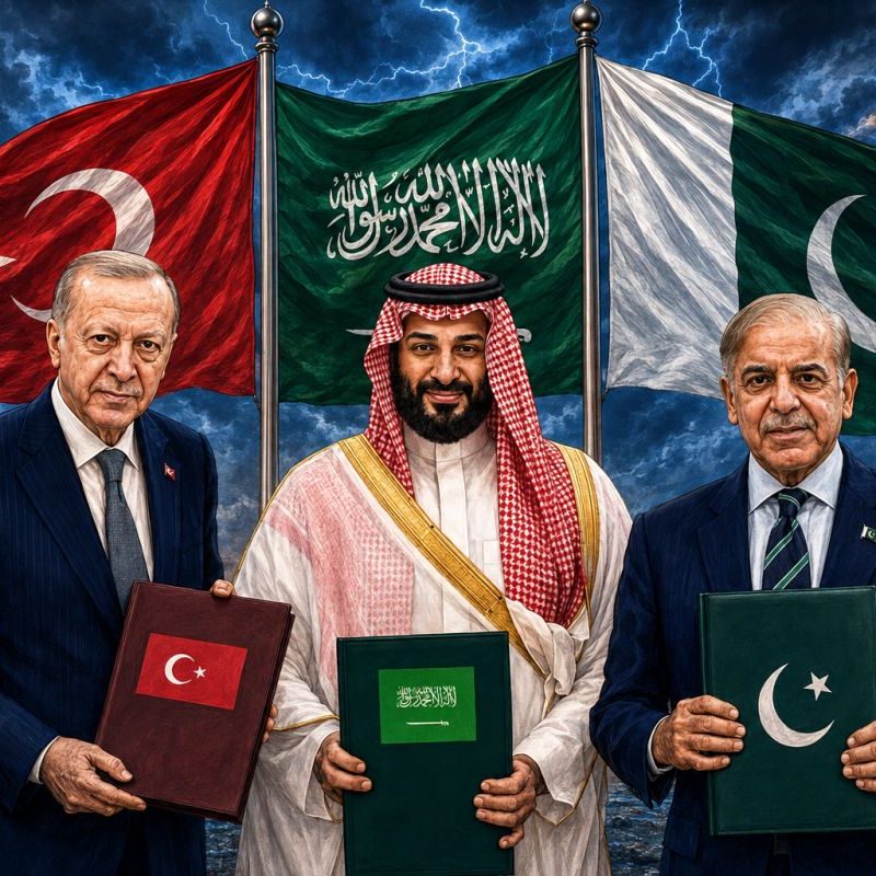 Mecca Pact fails its first test