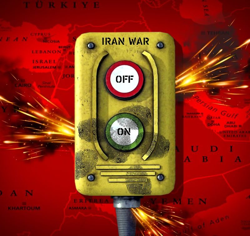 Trump mulls raising the stakes to force Iranian capitulation