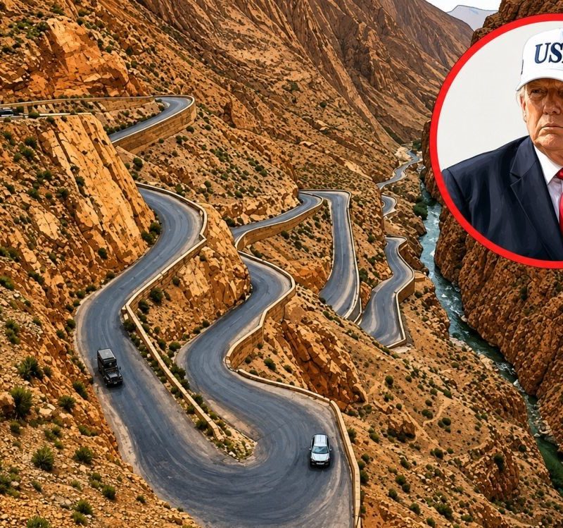 The President’s Highway: How Trump, Morocco, and Israel paved over Western Sahara