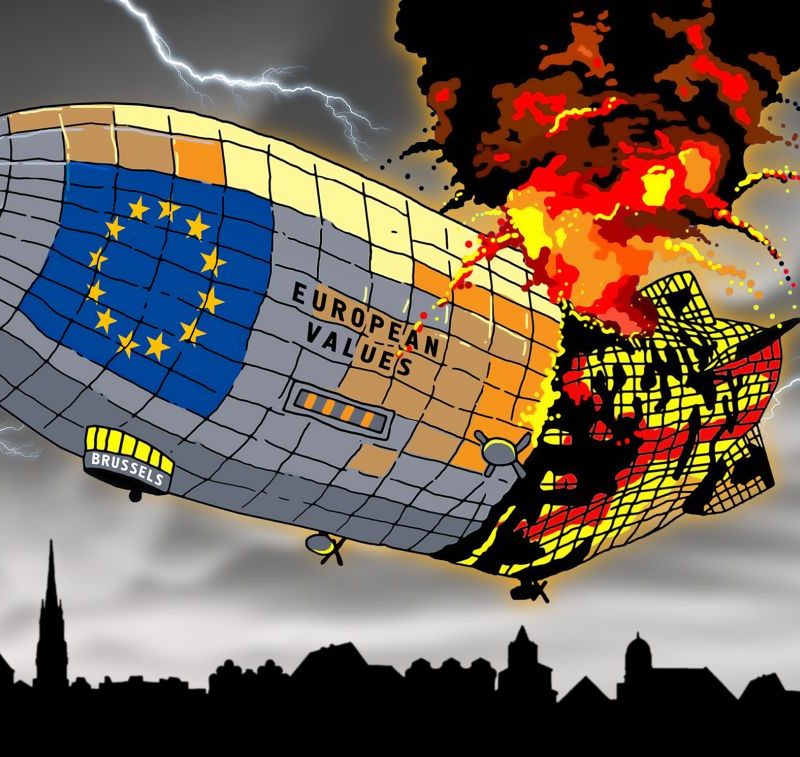 A critical history of the European Common Defense Project: the Army that could never be