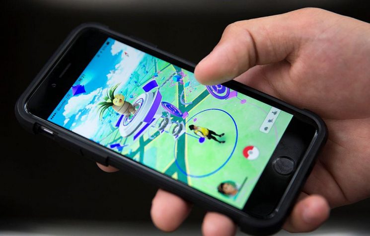 Gotta scan ‘em all: How Pokemon Go turned its players into Pentagon cartographers
