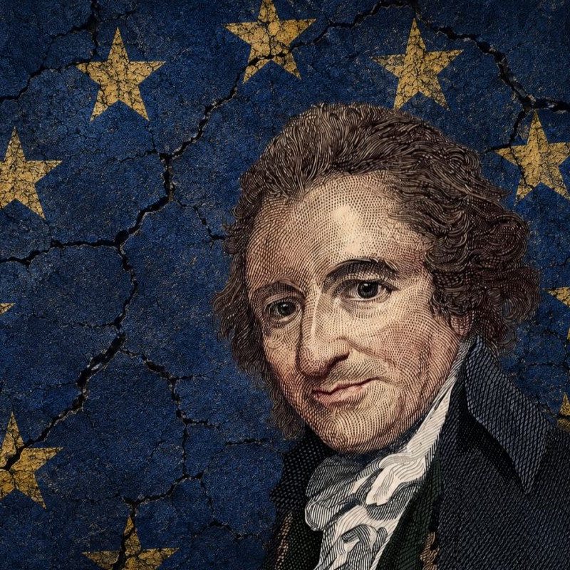 Thomas Paine and politics