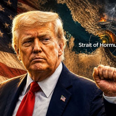 Why Trump’s blockade cannot turn Iran into an island
