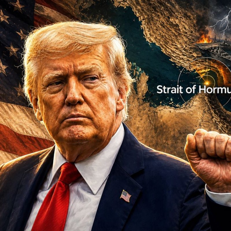 Why Trump’s blockade cannot turn Iran into an island
