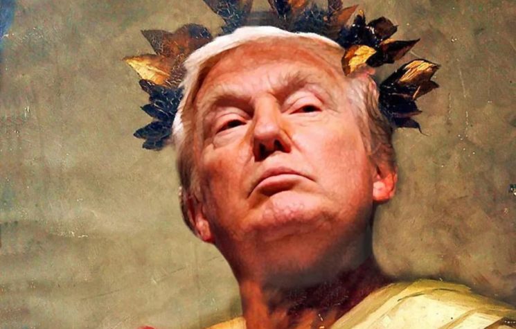 Marcus Licinius Trump