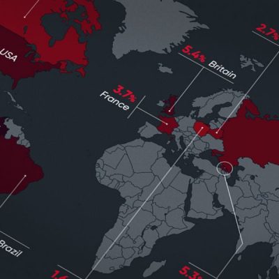 Who is fighting Russia? The origins of foreign mercenaries in Ukraine