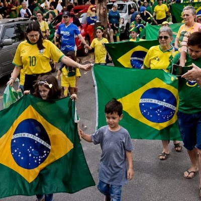 What factors are behind the epidemic of infanticide and pedophilia in Brazil?