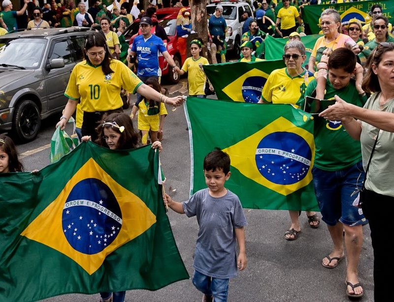 What factors are behind the epidemic of infanticide and pedophilia in Brazil?