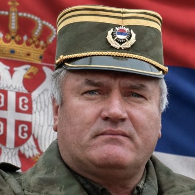 The passing of Ratko Mladić: Reflections on his trial and wartime role