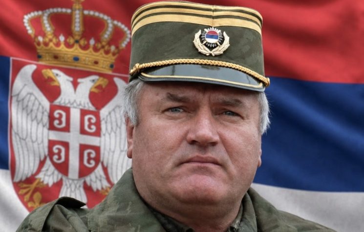 The passing of Ratko Mladić: Reflections on his trial and wartime role