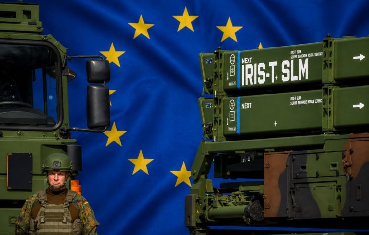 A critical history of the European Common Defense Project: The illusion of continental integration