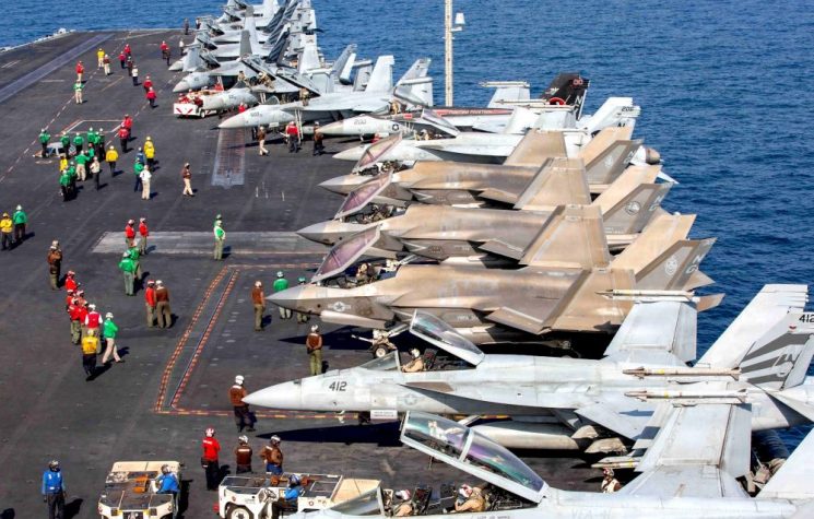 U.S. military morale in Middle East in the overflowing toilet