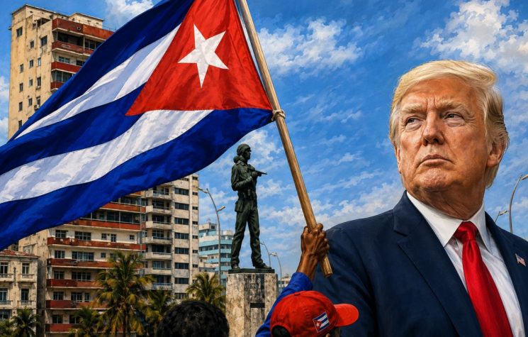 Trump shouldn’t make another Iran mistake in Cuba