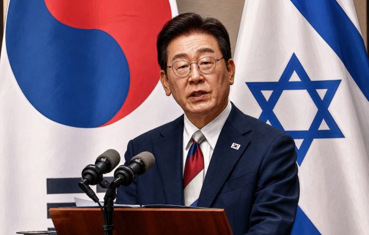 What South Korea’s Israel snub means