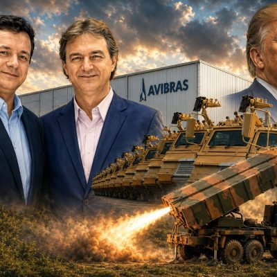 Intermediary between Trump and Lula acquires Brazil’s main defense company