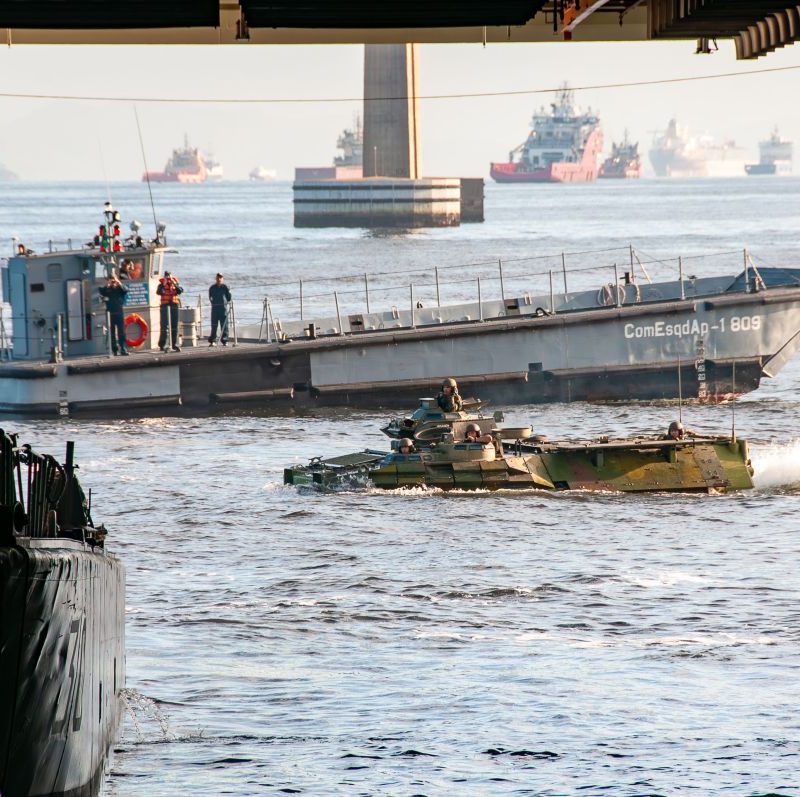The paradox of Brazilian defense: a comparative study with Iran