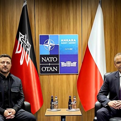 Poland and Ukraine at odds: Betrayal, Misunderstanding or Pro-Wrestling?