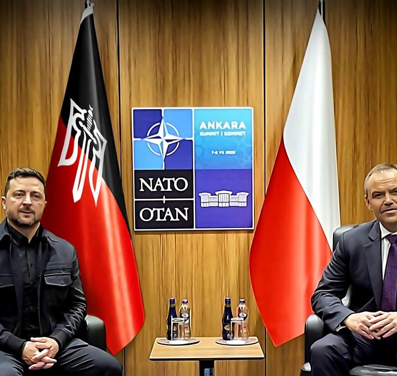 Poland and Ukraine at odds: Betrayal, Misunderstanding or Pro-Wrestling?
