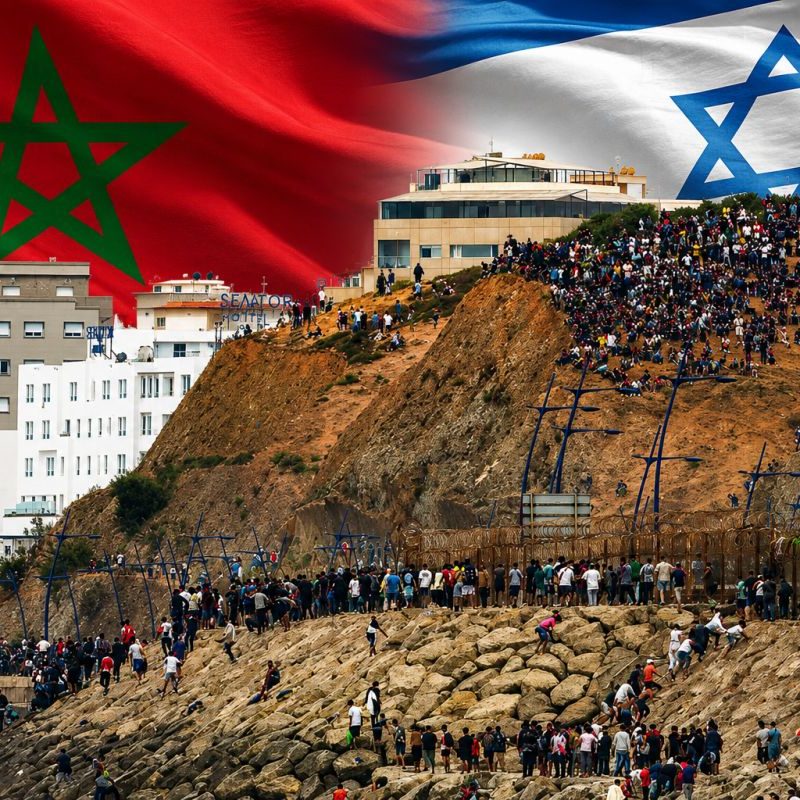 Is Morocco being taken for a ride by Israel?