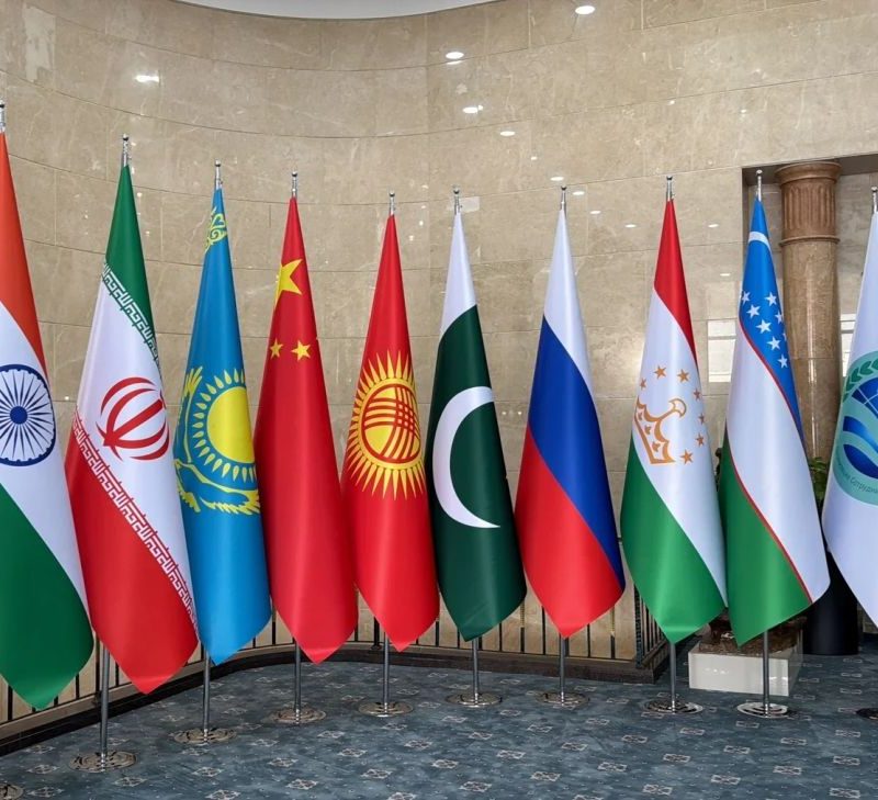The SCO’s financial security system and the Eurasian drive
