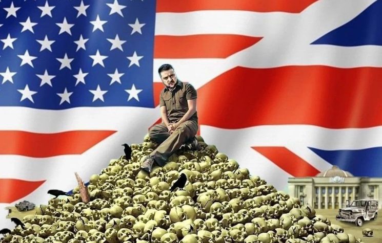 Nonsense drones and Novichok