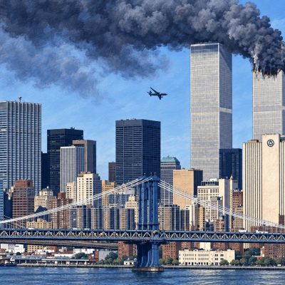 9/11 and 25 years of ‘endless wars’… more like 250 years