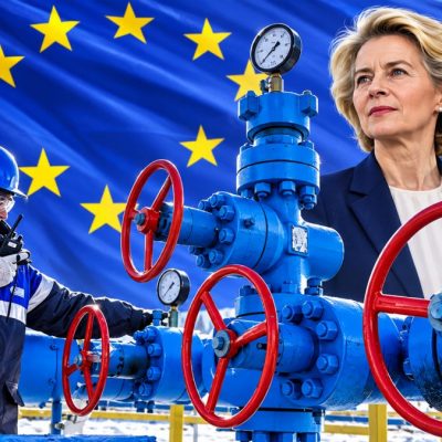 The Great Heist: How the EU sold the people’s oil before the jackpot of the 21st century