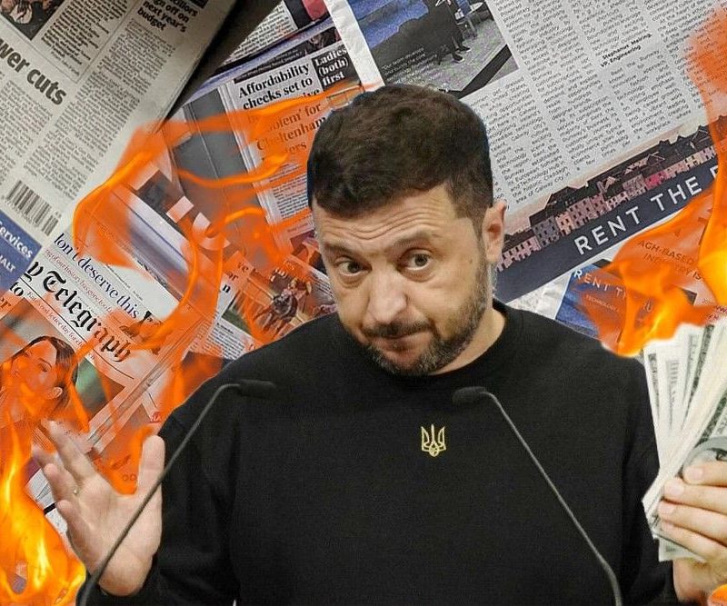 Kiev regime kills human shields; Western media blame Russia
