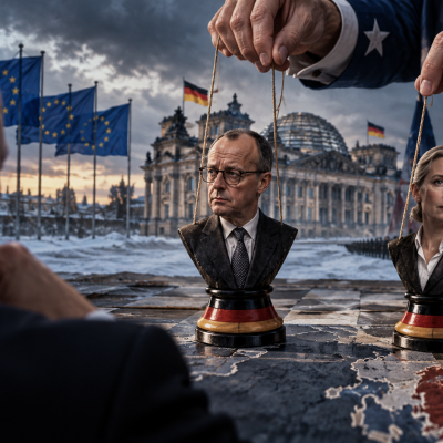 Die Unabsetzbaren. Kann der Rücktritt von Merz überhaupt die deutsche Russlandpolitik verändern?