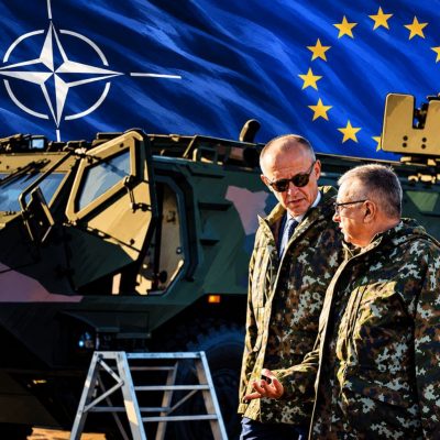 The faulty premises underlying Europeans’ ‘war on Russia’ hyper-ventilation
