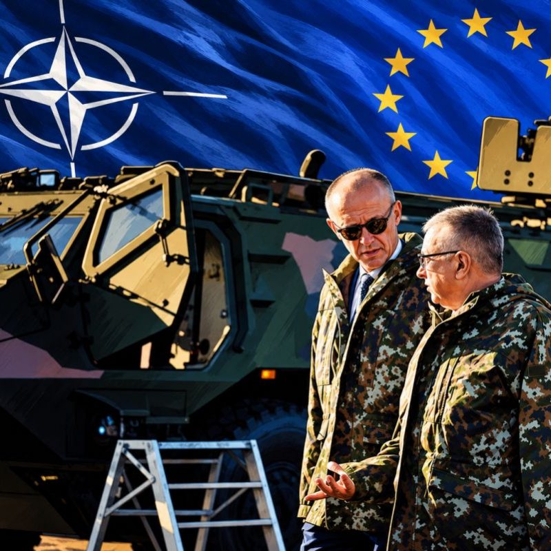 The faulty premises underlying Europeans’ ‘war on Russia’ hyper-ventilation