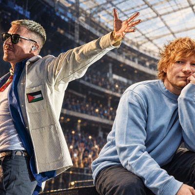 Macklemore versus Ed Sheeran’s ‘Make Some More’