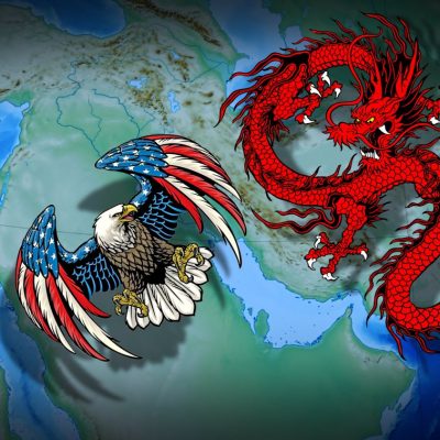 Peace is the new competition between Washington and Beijing