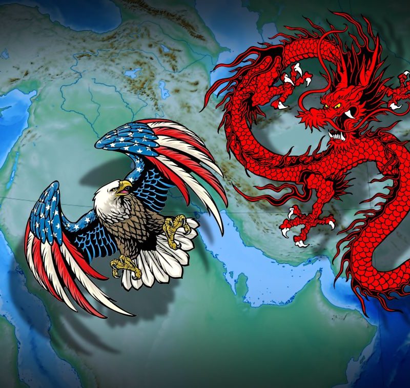 Peace is the new competition between Washington and Beijing