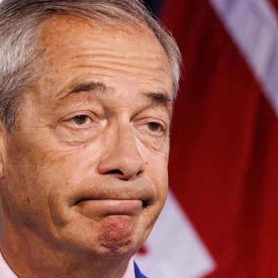 Farage won’t make it to the UK general elections to stand as PM