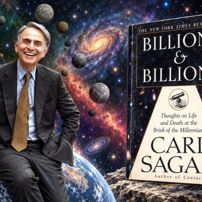 Carl Sagan e o espectro do pedantismo que ronda o Ocidente