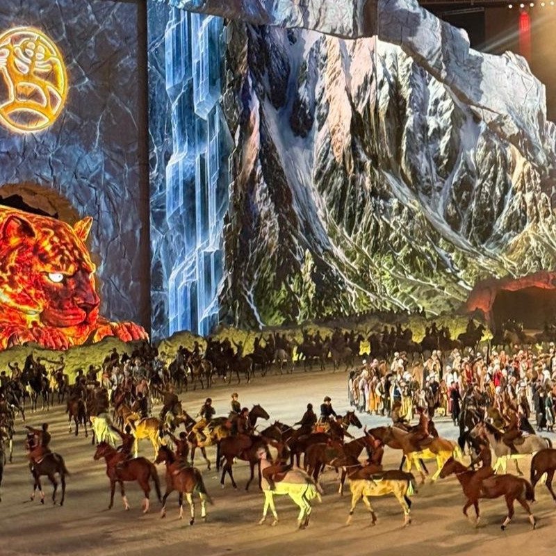 The legacy of the Nomad Games