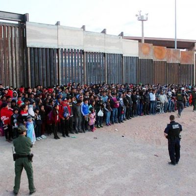 U.S. immigrant population down for first time in a century