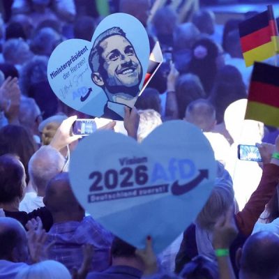 Alternative ‘Führer’ Deutschland? Alarmism over AfD win is absurd