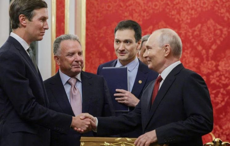 The case for de-escalation with Russia