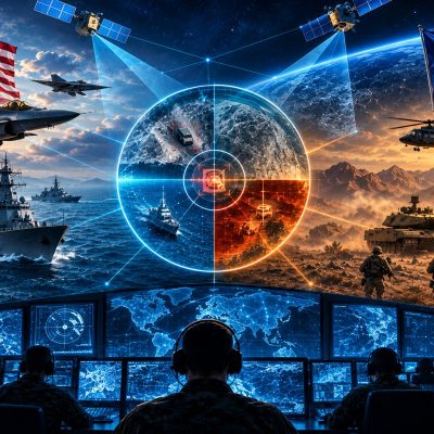 The NATO standard as a mechanism of domination of the European military industry